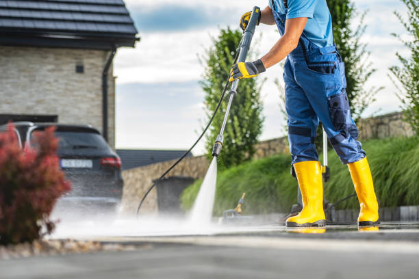 Best Pressure Washing Contractors  in Leakesville, MS